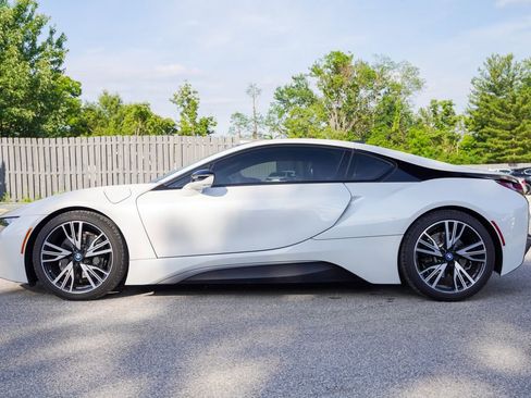 Used 2017 BMW i8 AWD/4WD image 5