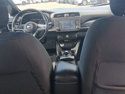 Used 2023 Nissan Leaf SV Plus FWD image 15