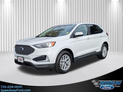 Certified 2024 Ford Edge SEL