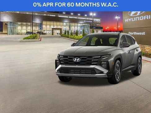 New 2026 Hyundai Tucson Blue SE w/ Tow & Go Package AWD/4WD image 10