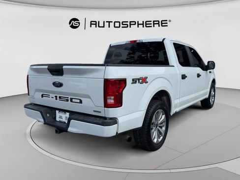 Used 2018 Ford F150 XL w/ Equipment Group 101A Mid RWD image 9