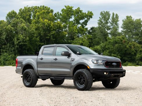 Used 2022 Ford Ranger XLT w/ Tremor Off-Road Package AWD/4WD image 7