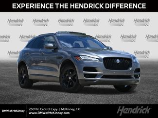 Used 2019 Jaguar F-PACE Prestige AWD/4WD video 1