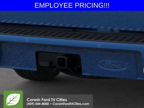 New 2026 Ford Maverick Lobo AWD/4WD image 23