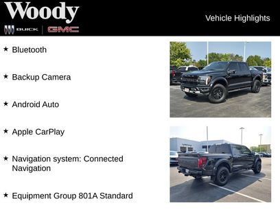 Used 2025 Ford F150 Raptor