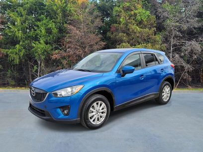 Used 2013 MAZDA CX-5 Touring w/ Bose & Moonroof Pkg