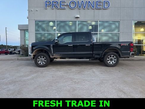 Used 2025 Ford F250 Lariat w/ Chrome Package image 1