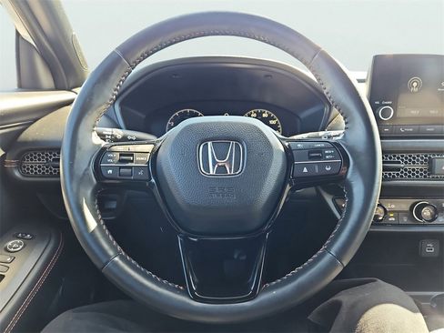 Certified 2024 Honda HR-V Sport image 26