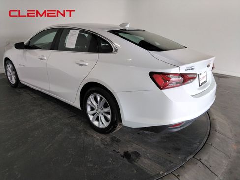 Used 2022 Chevrolet Malibu LT FWD image 7