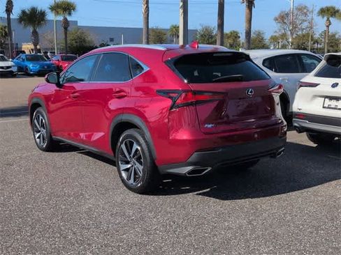 Used 2018 Lexus NX 300 FWD image 6