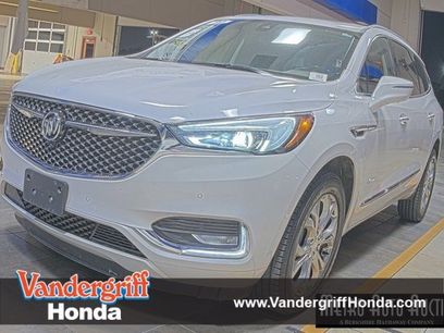 Used 2020 Buick Enclave Avenir w/ Avenir Technology Package