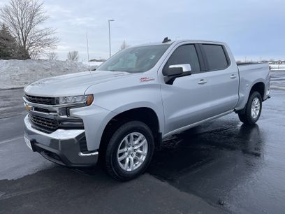 Certified 2021 Chevrolet Silverado 1500 LT