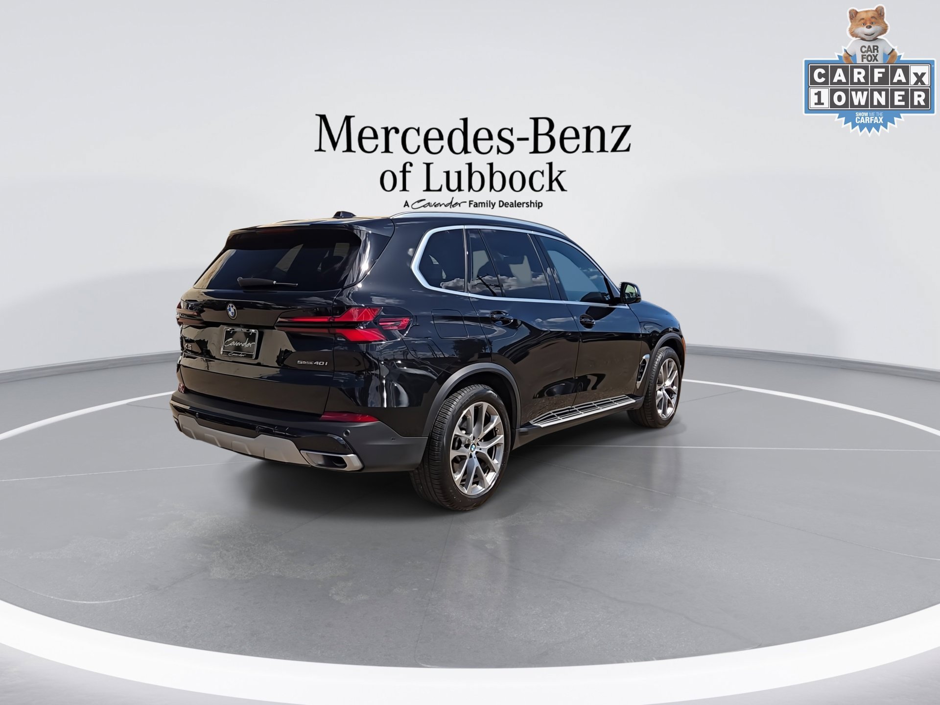 Used 2025 BMW X5 sDrive40i w/ Climate Comfort Package RWD image 8