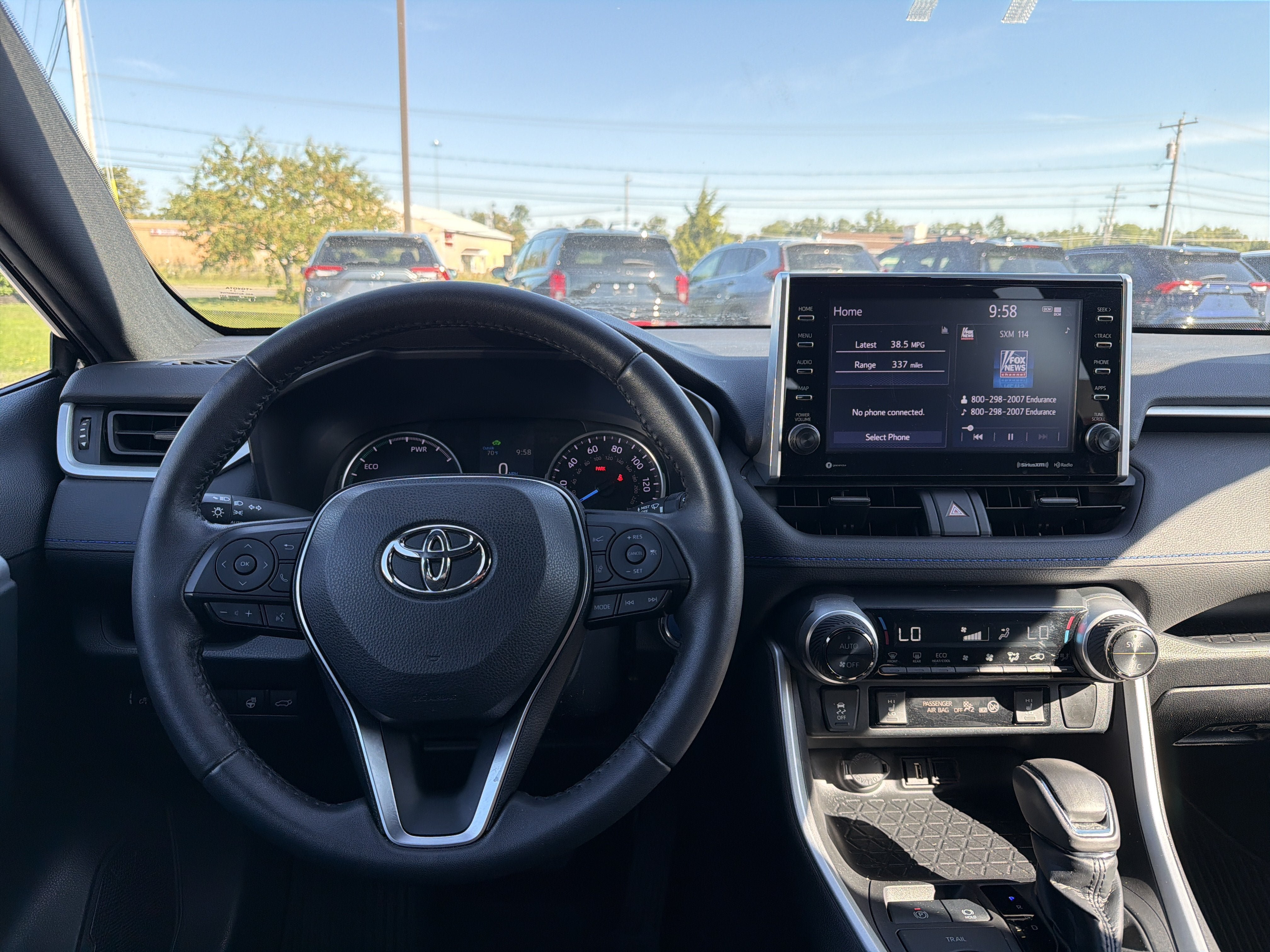 Used 2022 Toyota RAV4 SE w/ Convenience Package AWD/4WD image 14
