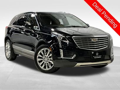 Used 2017 Cadillac XT5 Platinum w/ Driver Assist Package