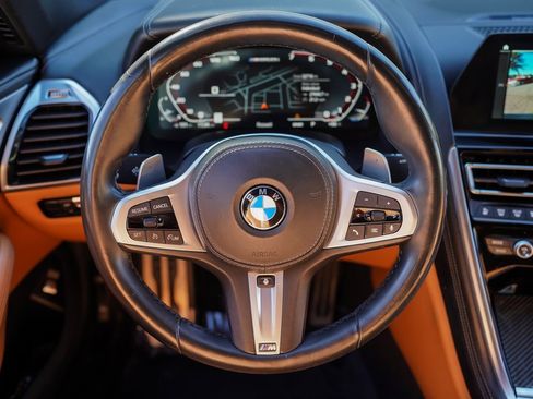 Used 2022 BMW M850i Gran Coupe xDrive image 27