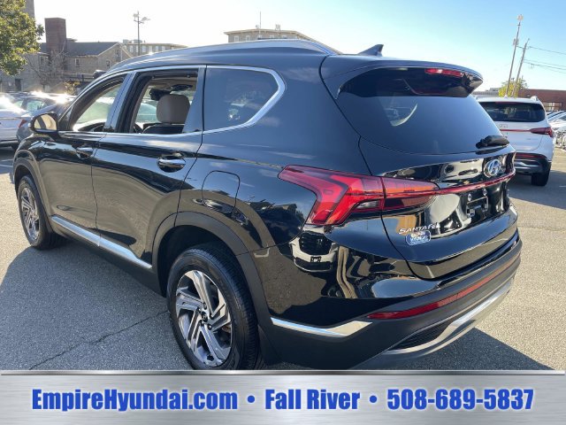 Used 2023 Hyundai Santa Fe SEL w/ Premium Package AWD/4WD image 10