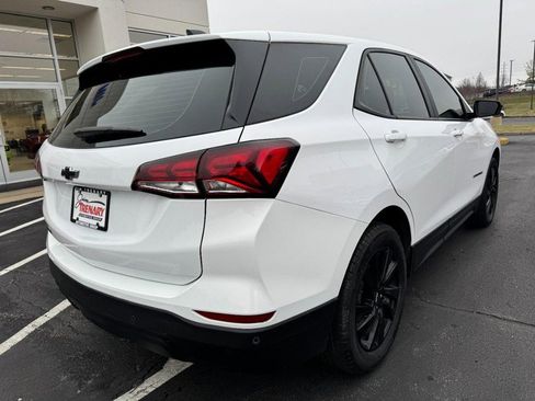 Used 2023 Chevrolet Equinox LS w/ Sport Edition image 3