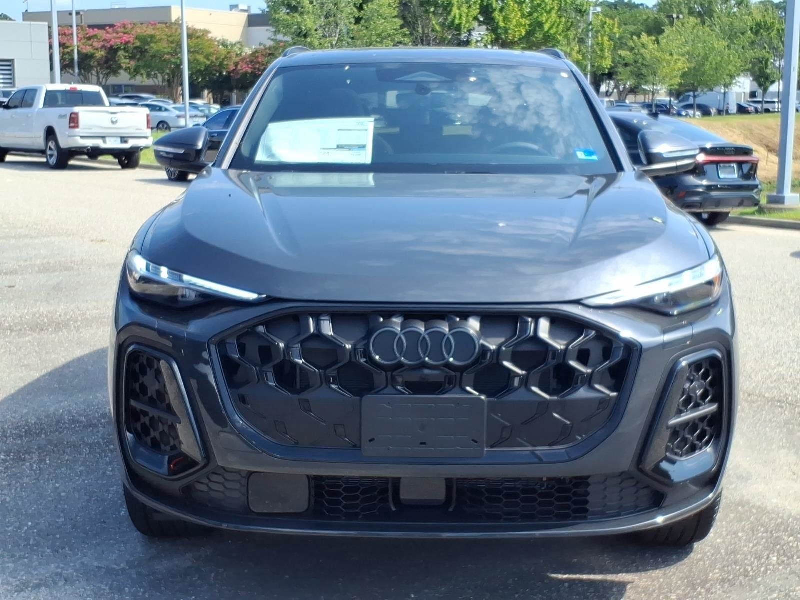 New 2026 Audi Q5 Premium Plus AWD/4WD image 2