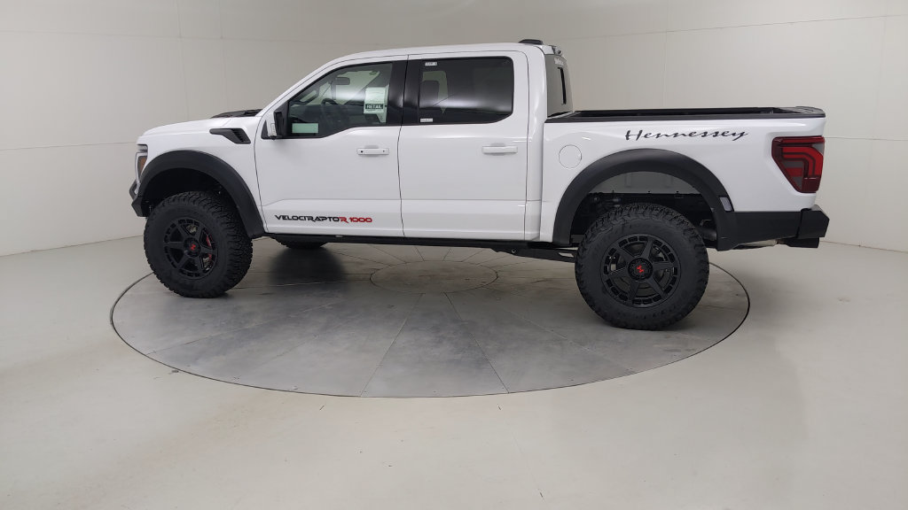 New 2026 Ford F150 Raptor w/ Equipment Group 803A Raptor R AWD/4WD image 18