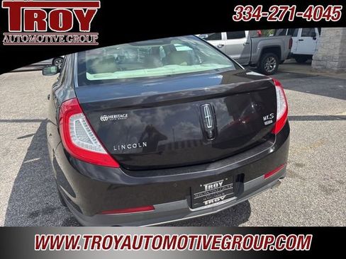 Used 2014 Lincoln MKS AWD w/ Equipment Group 101A image 15