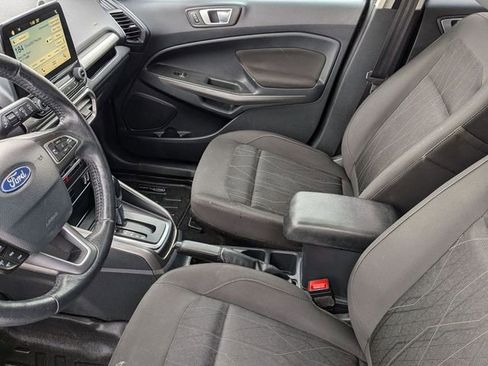 Used 2018 Ford EcoSport SE image 12