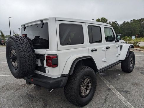 New 2025 Jeep Wrangler Unlimited Rubicon 392 image 23