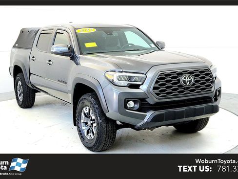 Used 2023 Toyota Tacoma TRD Off-Road image 1