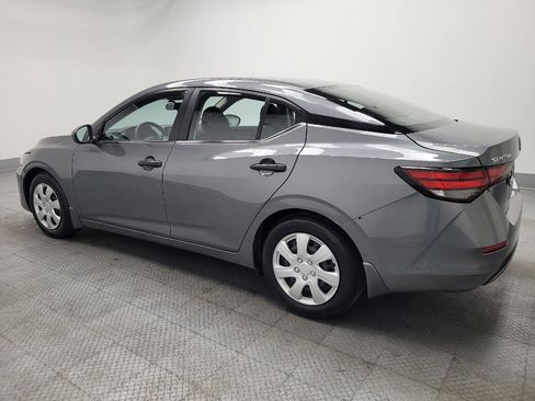 Used 2025 Nissan Sentra S FWD image 3