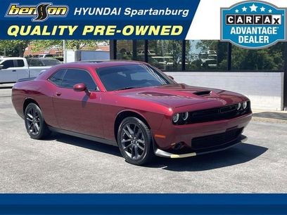 Used 2023 Dodge Challenger GT w/ Blacktop Package
