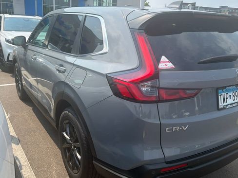 Used 2026 Honda CR-V EX-L image 9
