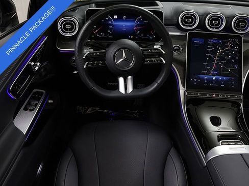 Certified 2024 Mercedes-Benz CLE 300 4MATIC Cabriolet image 17