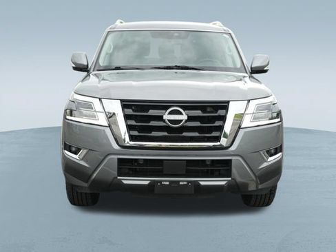 Used 2024 Nissan Armada SV w/ Cargo Package AWD/4WD image 2