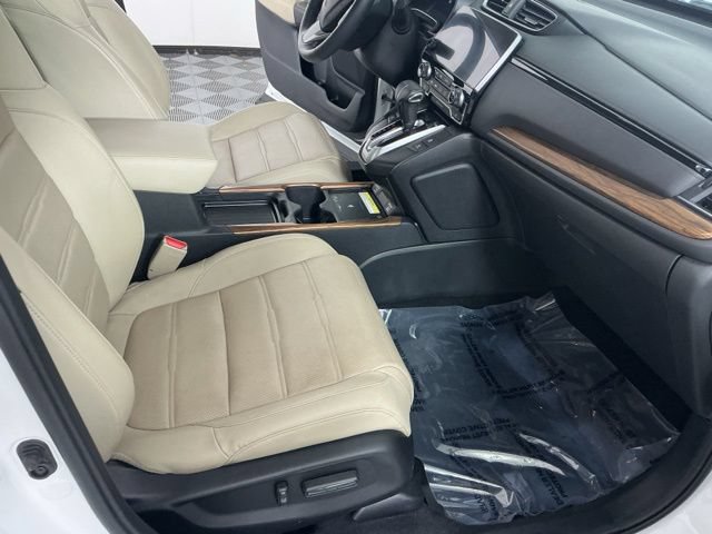 Certified 2021 Honda CR-V Touring image 14