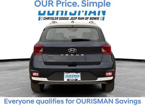 New 2026 Hyundai Venue SEL image 5