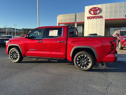 Used 2023 Toyota Tundra Limited image 3