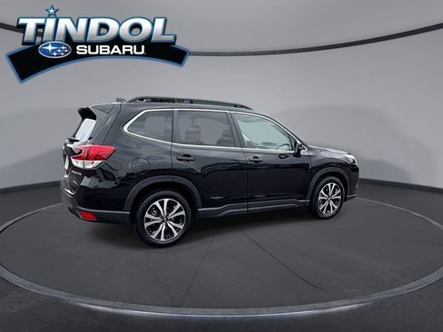 Certified 2024 Subaru Forester Limited AWD/4WD image 9