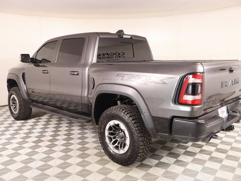 Used 2022 RAM 1500 TRX w/ TRX Level 2 Equipment Group AWD/4WD image 25
