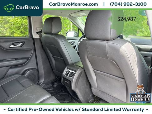 Certified 2023 Chevrolet Blazer LT FWD image 23