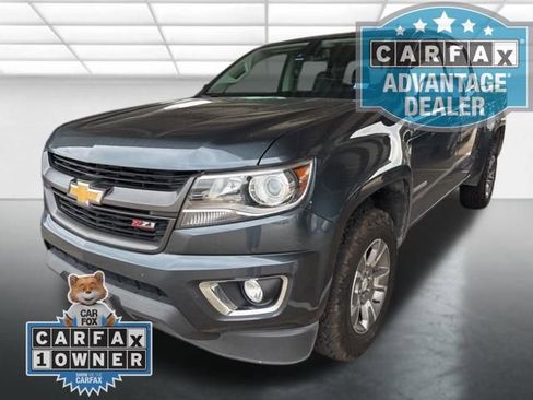 Used 2019 Chevrolet Colorado Z71 image 4