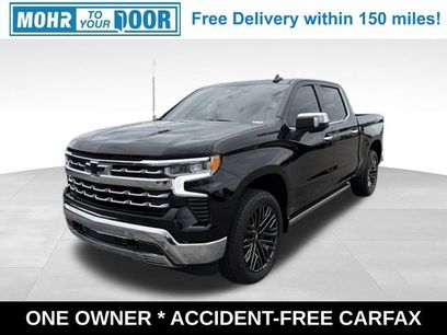 Used 2025 Chevrolet Silverado 1500 LTZ w/ LTZ Premium Package