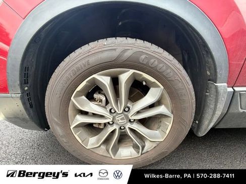 Used 2022 Honda CR-V EX-L image 17