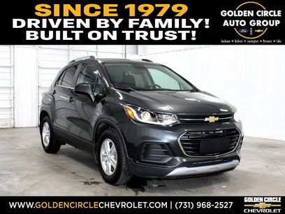 Used 2017 Chevrolet Trax LT w/ LPO, Protection Package