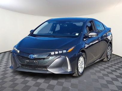Used 2020 Toyota Prius Prime LE