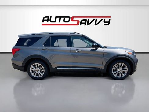 Used 2023 Ford Explorer Limited RWD image 8