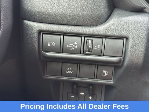 Used 2025 Toyota Land Cruiser 1958 AWD/4WD image 17