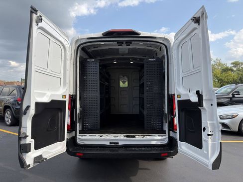 Used 2023 Ford Transit 250 Medium Roof RWD image 32