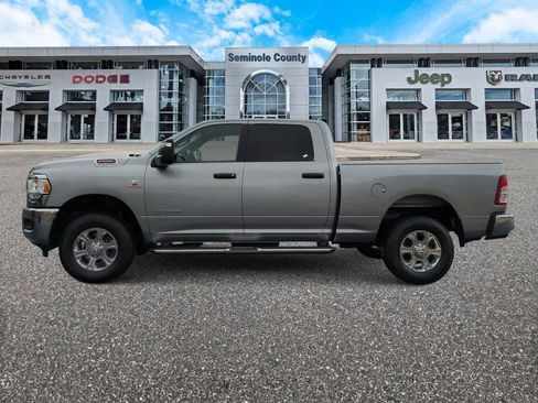 Used 2024 RAM 2500 Big Horn image 5