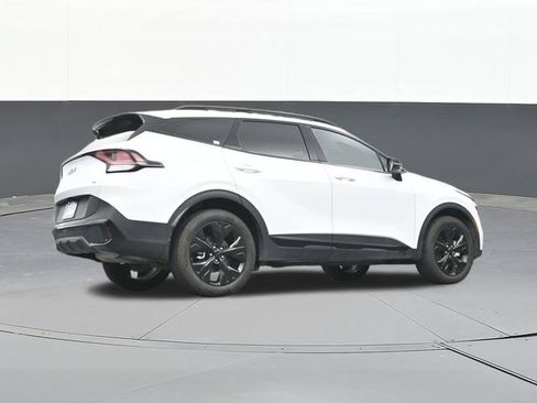 Used 2025 Kia Sportage X-Line AWD/4WD image 47