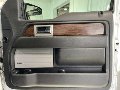 Used 2014 Ford F150 Lariat w/ Equipment Group 502A Luxury image 26